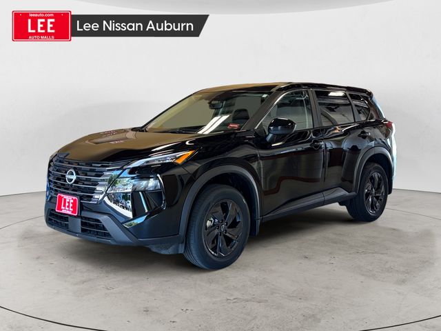 2026 Nissan Rogue SUV 