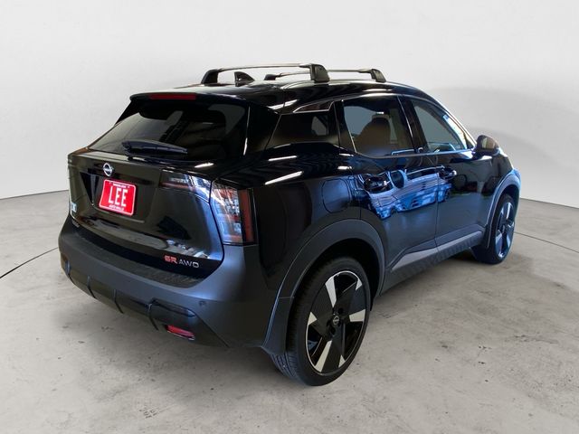 2026 Nissan KICKS SR AWD - Photo 6
