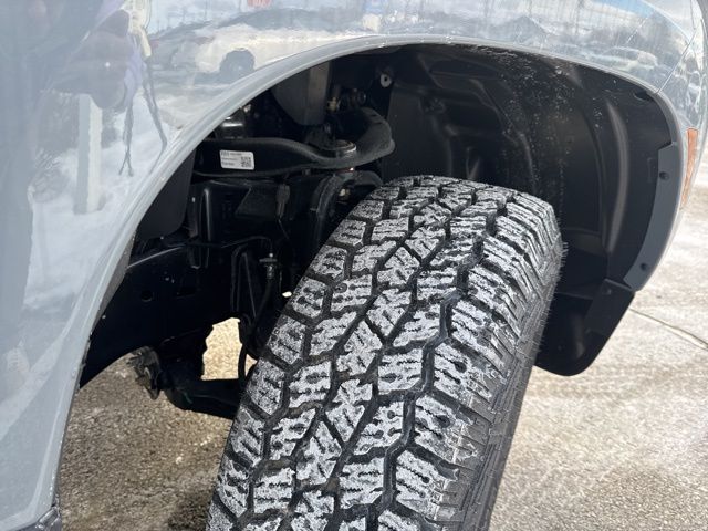 2026 Nissan Frontier SV - Photo 23