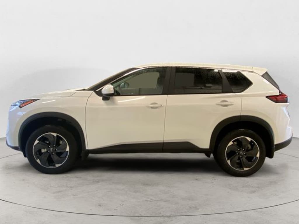 New 2026 Nissan Rogue SV SUV
