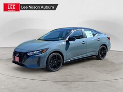 2025 Nissan Sentra SR Sedan 2025 Nissan Sentra SR Sedan