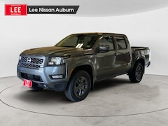 2025 Nissan Frontier SV Truck Crew Cab