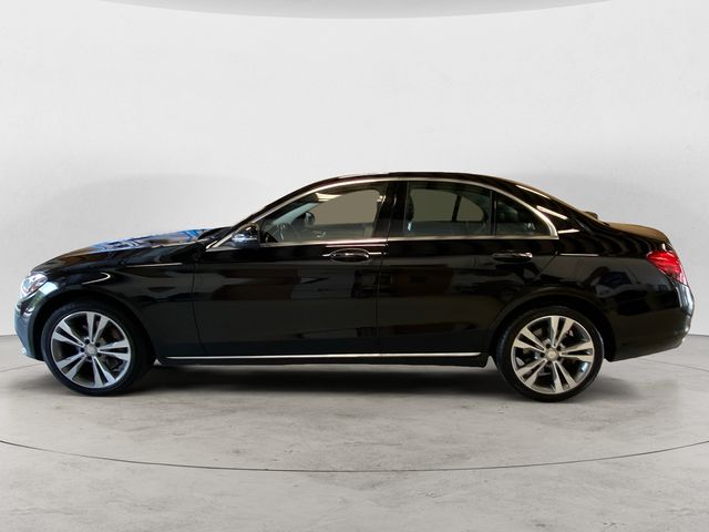 Used 2016 Mercedes-Benz C-Class C300 with VIN WDDWF4KB3GR163719 for sale in Auburn, ME