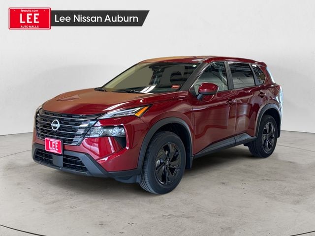 2026 Nissan Rogue SUV 