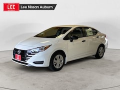 2025 Nissan Versa 1.6 S Sedan