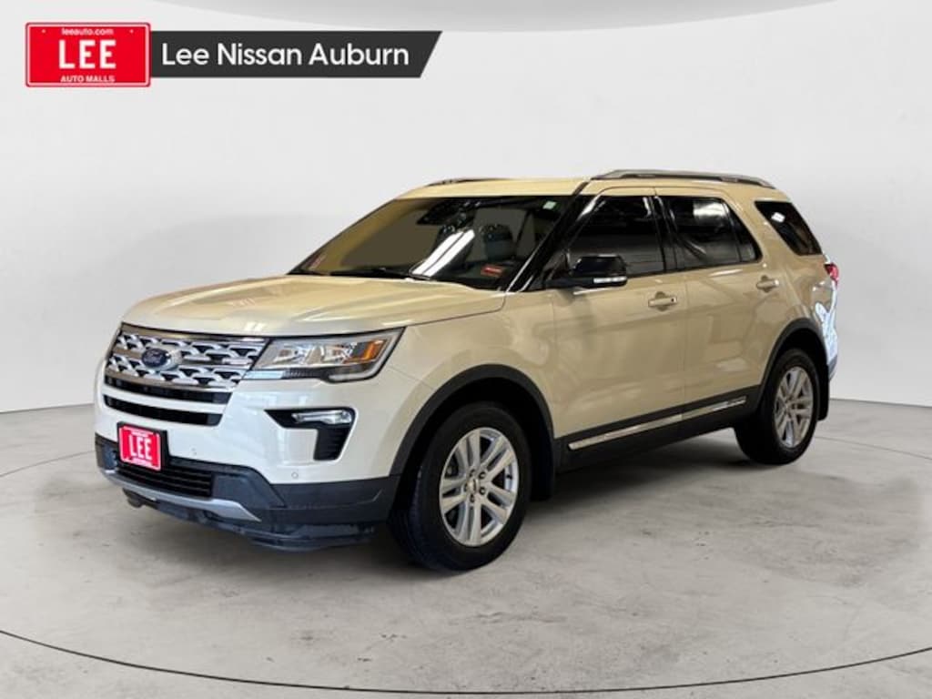 Used 2018 Ford Explorer XLT SUV