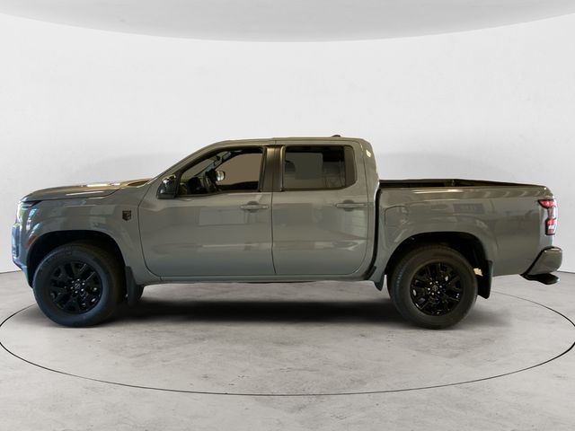 2026 Nissan Frontier SV photo 2