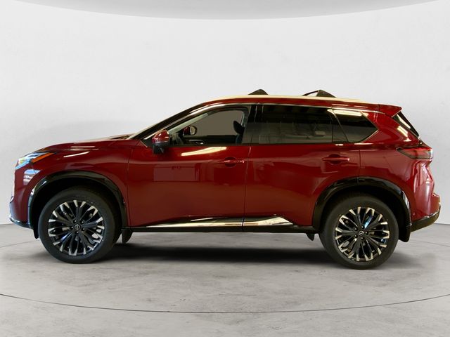 2026 Nissan Rogue Platinum photo 2