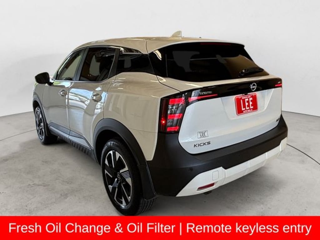 Used 2025 Nissan Kicks SV SUV