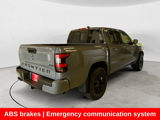 2026 Nissan Frontier SV - Photo 6