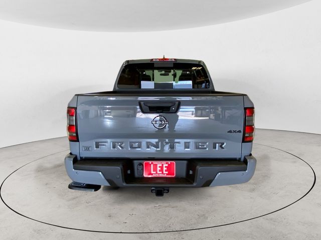 2026 Nissan Frontier SV photo 4