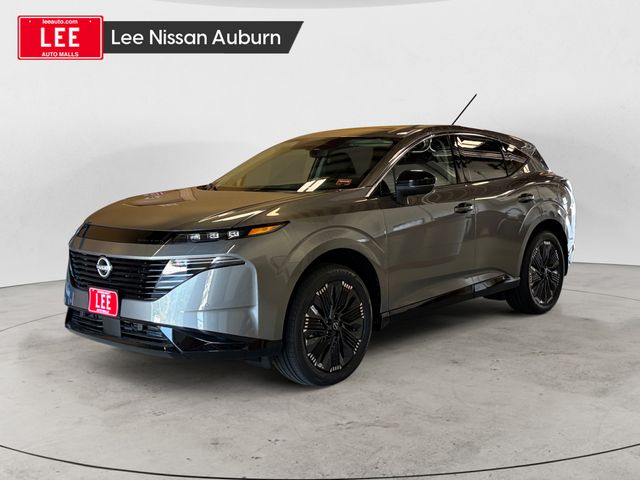 2026 Nissan Murano SUV 