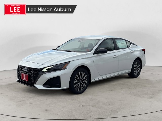 New 2026 Nissan Altima SV Sedan