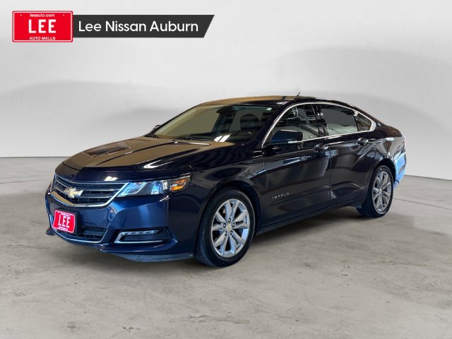 2018 Chevrolet Impala