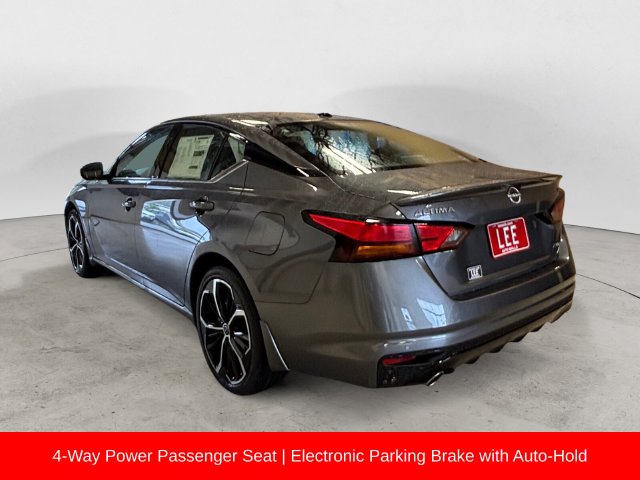 New 2026 Nissan Altima SR Sedan