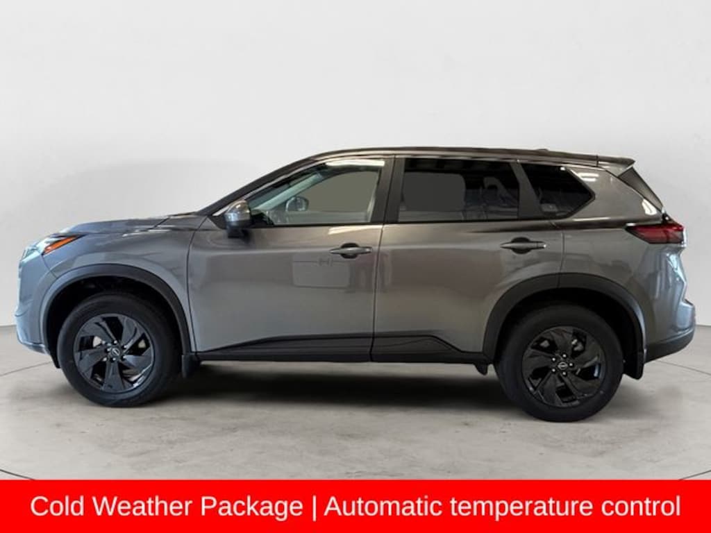New 2026 Nissan Rogue SV SUV