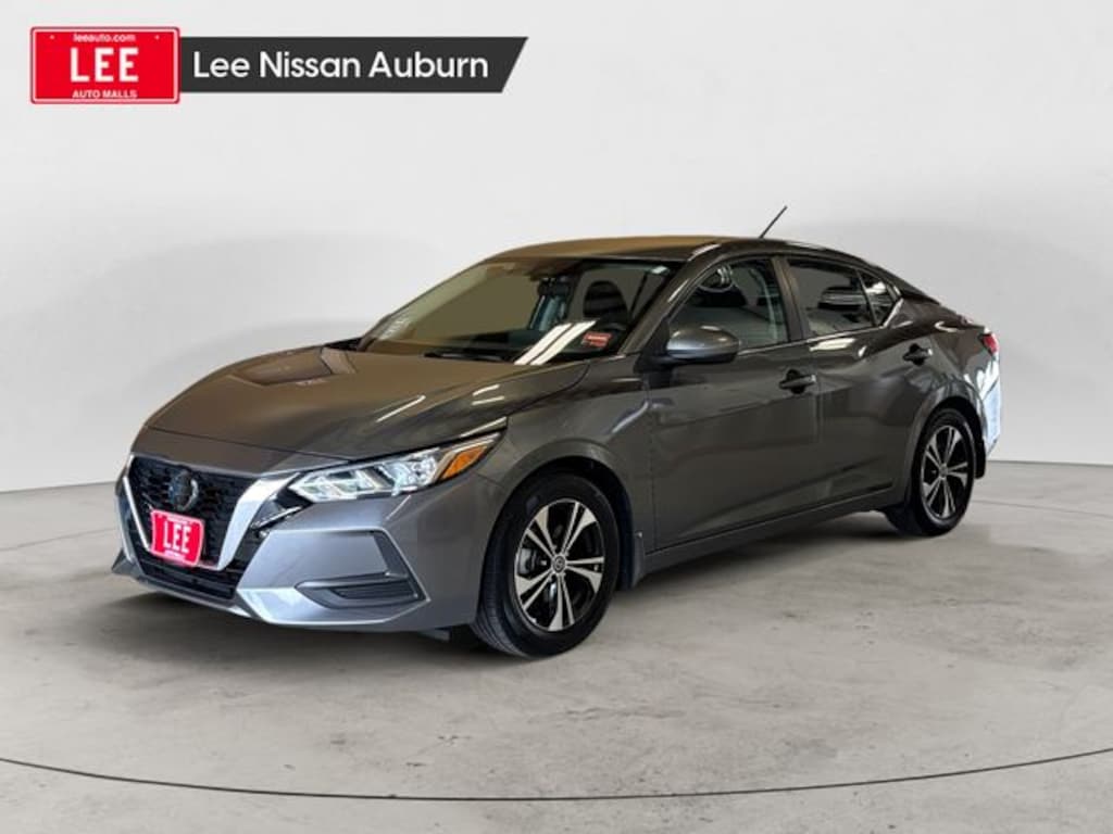 Used 2023 Nissan Sentra SV Sedan