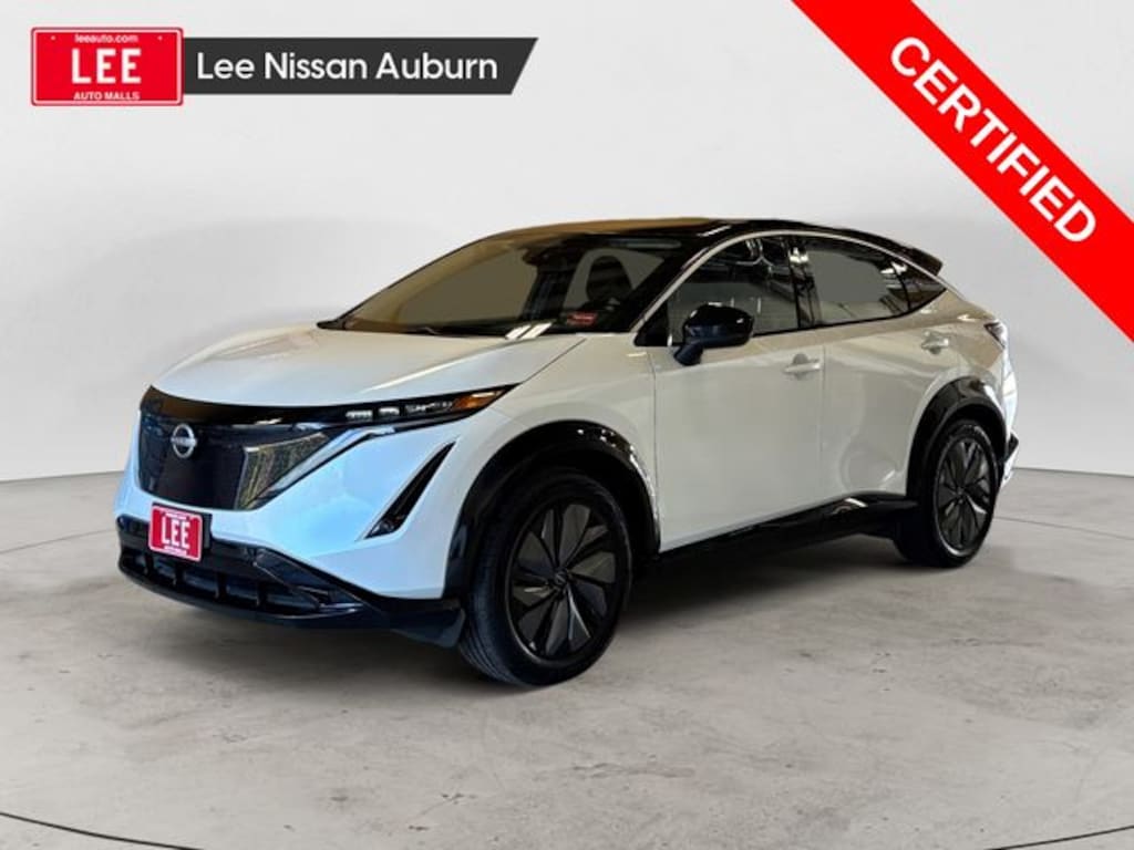 Certified 2023 Nissan ARIYA Engage SUV