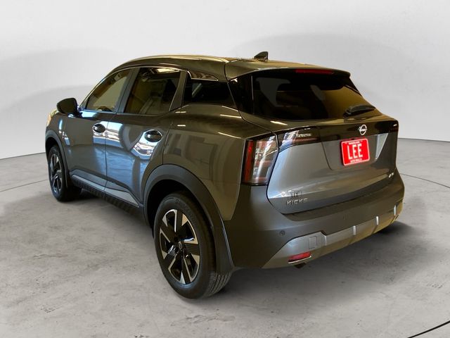 2026 Nissan Kicks SV photo 3