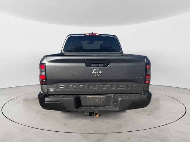 Used 2022 Nissan Frontier S Truck Crew Cab