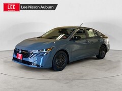 2026 Nissan Sentra SV Sedan