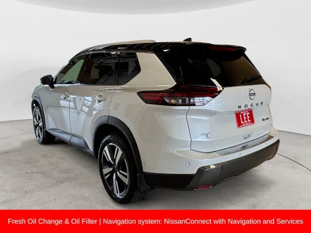 Used 2024 Nissan Rogue SL SUV