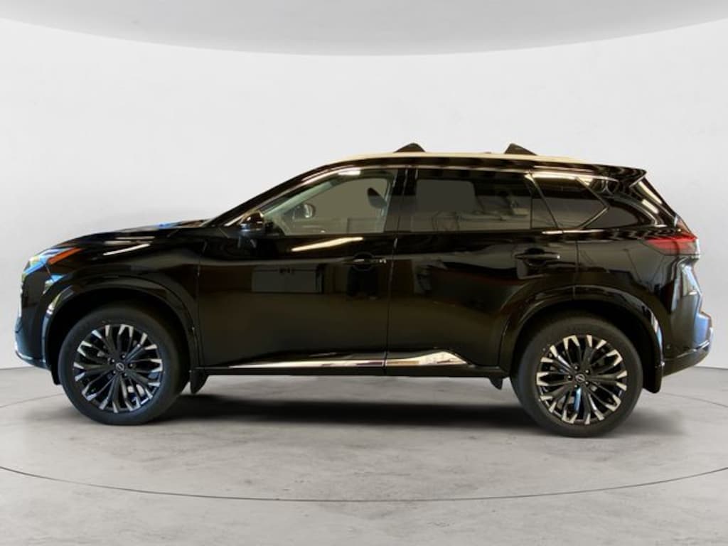 New 2026 Nissan Rogue Platinum SUV