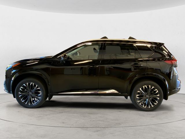 2026 Nissan Rogue Platinum photo 2