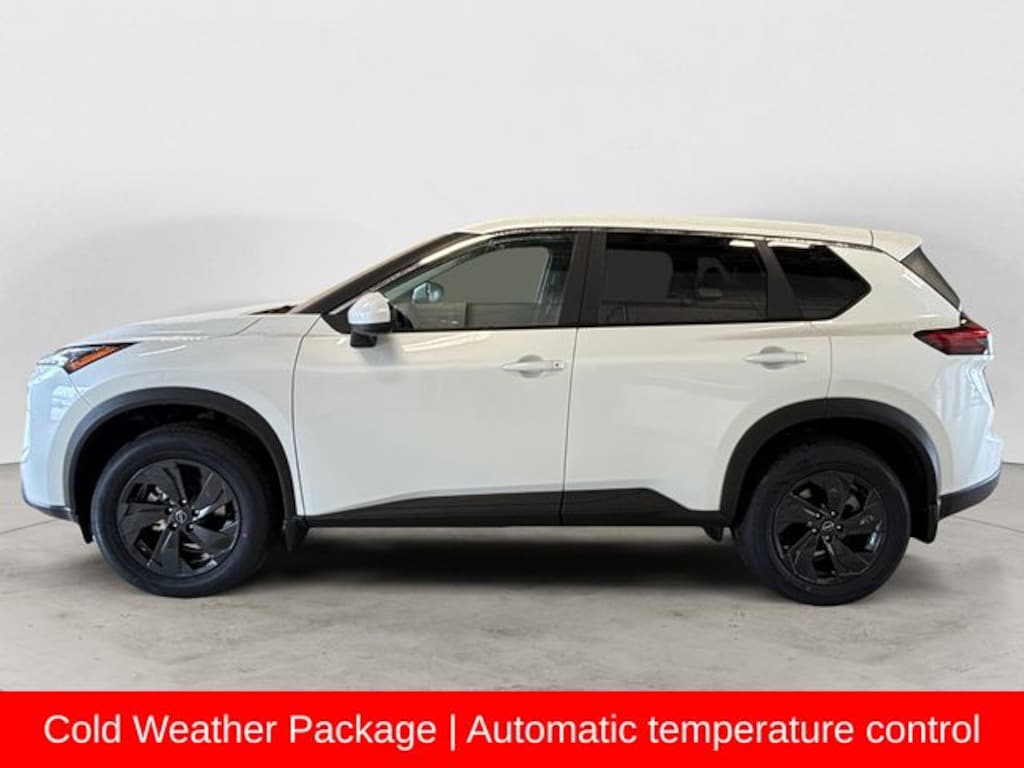 New 2026 Nissan Rogue SV SUV