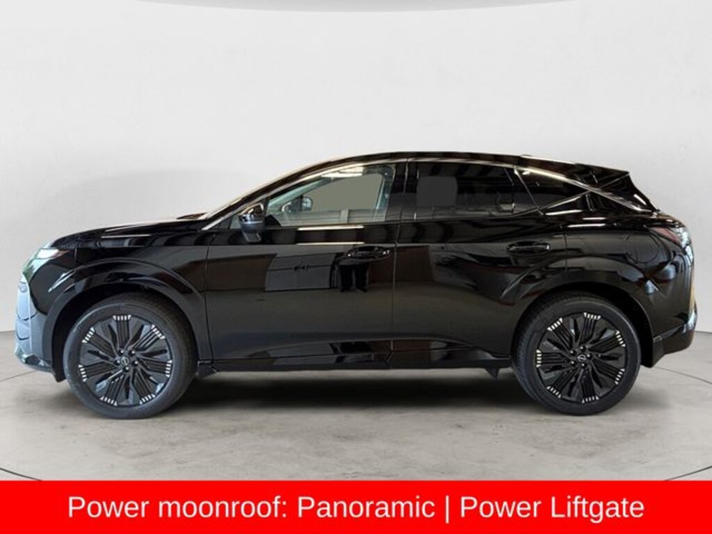 New 2026 Nissan Murano Platinum SUV