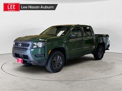 2025 Nissan Frontier SV Truck Crew Cab