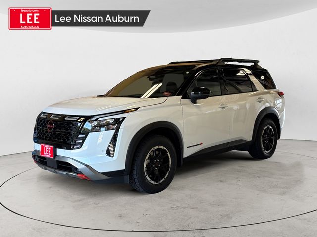 2026 Nissan Pathfinder SUV 