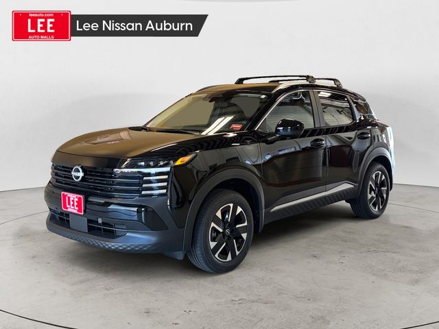 2026 Nissan Kicks SUV 