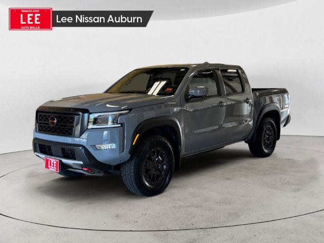 2023 Nissan Frontier