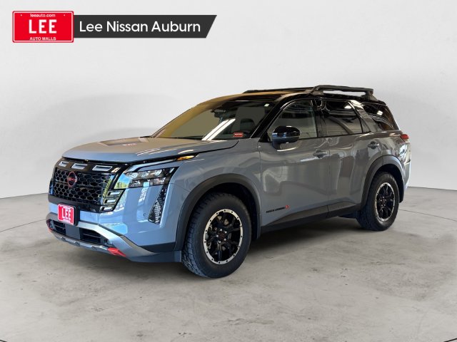  Nissan Pathfinder