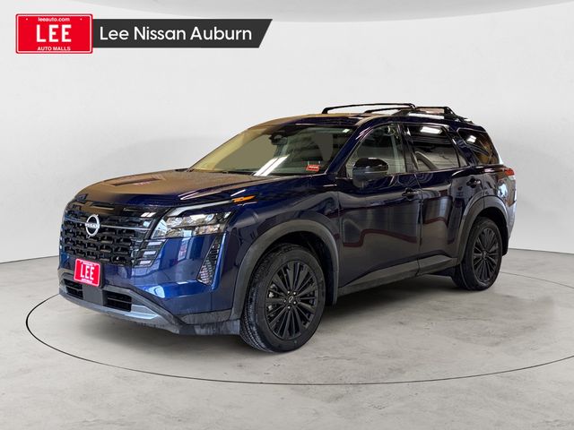 2026 Nissan Pathfinder SUV 