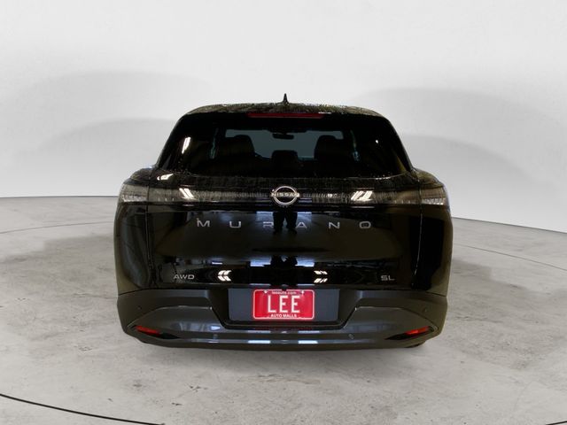 2026 Nissan Murano SL photo 4