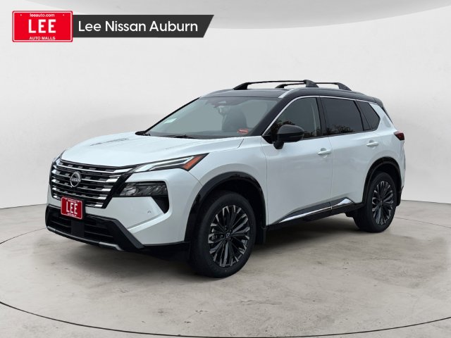  Nissan Rogue