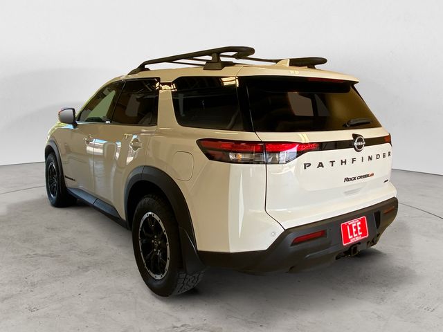 2025 Nissan Pathfinder Rock Creek photo 3