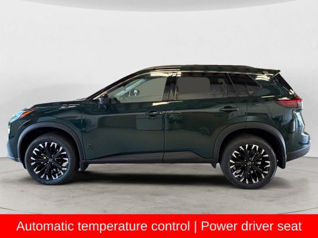 New 2026 Nissan Rogue Dark Armor SUV