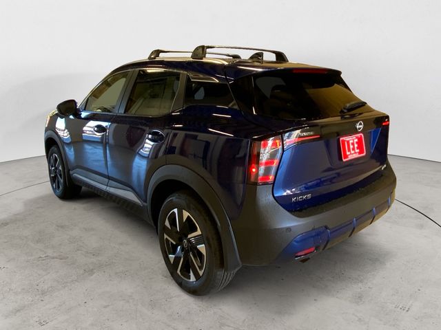 2026 Nissan Kicks SV photo 3