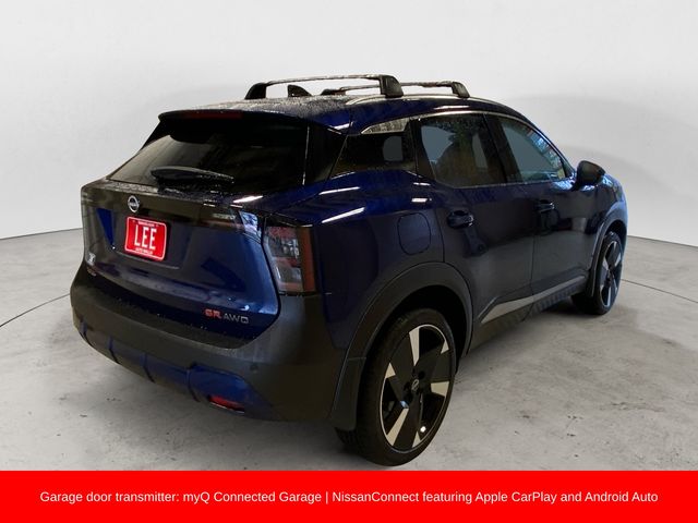 2026 Nissan KICKS SR AWD - Photo 6