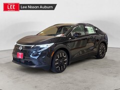 2026 Nissan LEAF PLATINUM+ SUV
