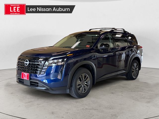 2026 Nissan Pathfinder SUV 