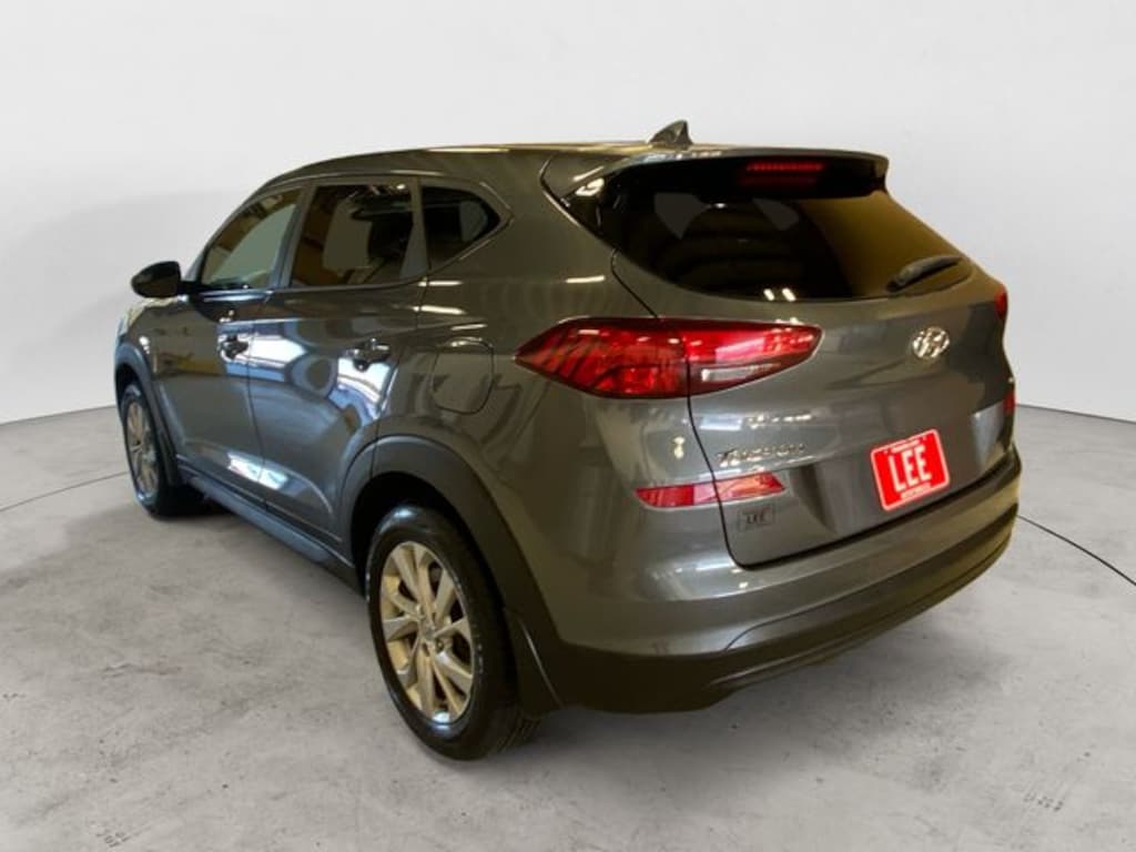 Used 2021 Hyundai Tucson SE SUV