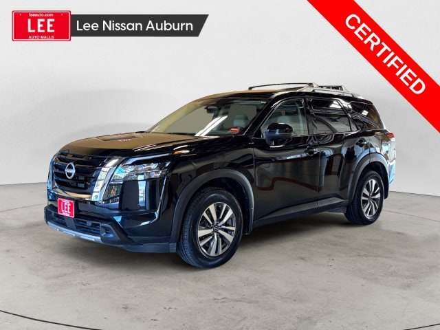 2024 Nissan Pathfinder