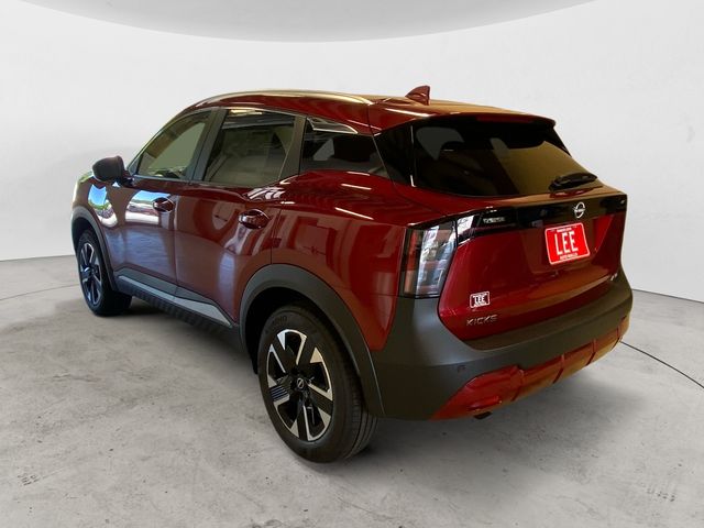 2025 Nissan Kicks SV photo 2