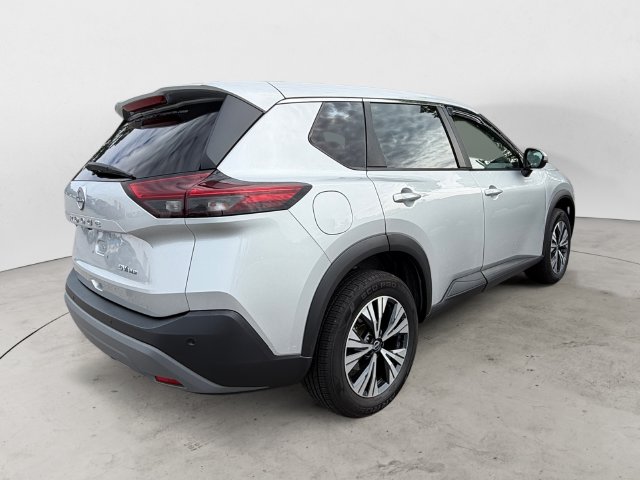 Used 2022 Nissan Rogue SV SUV