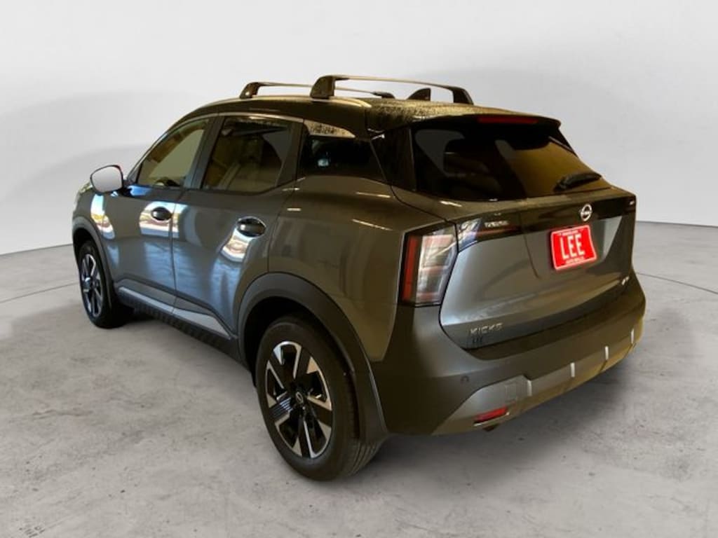 New 2026 Nissan Kicks SV SUV
