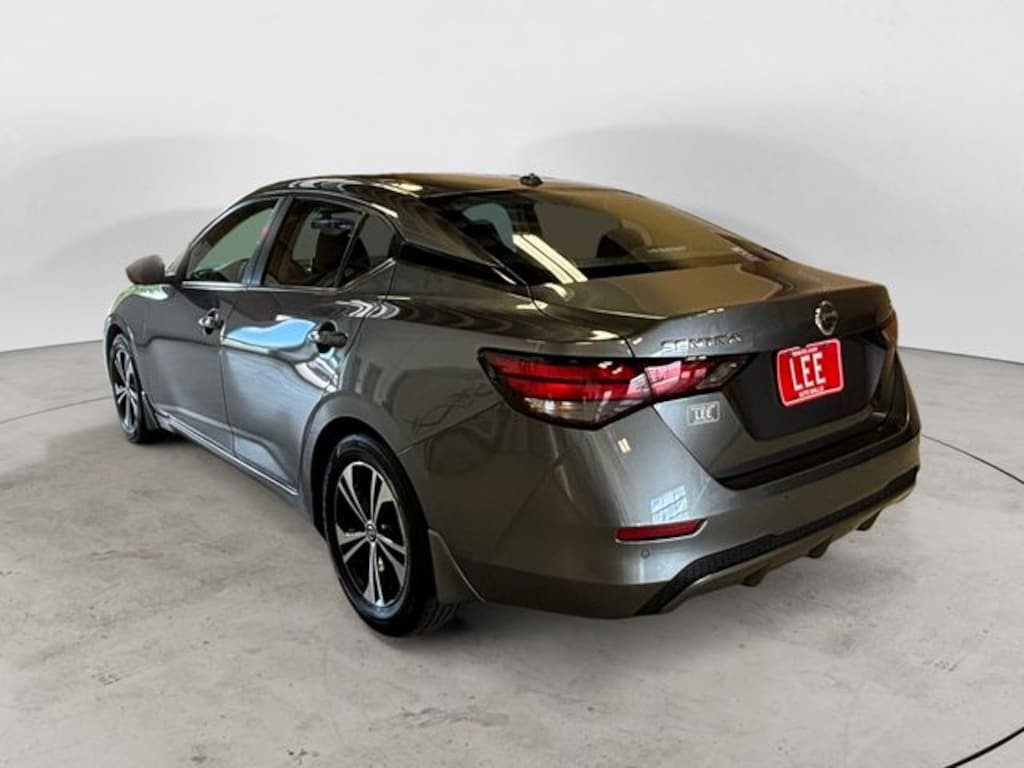 Used 2023 Nissan Sentra SV Sedan
